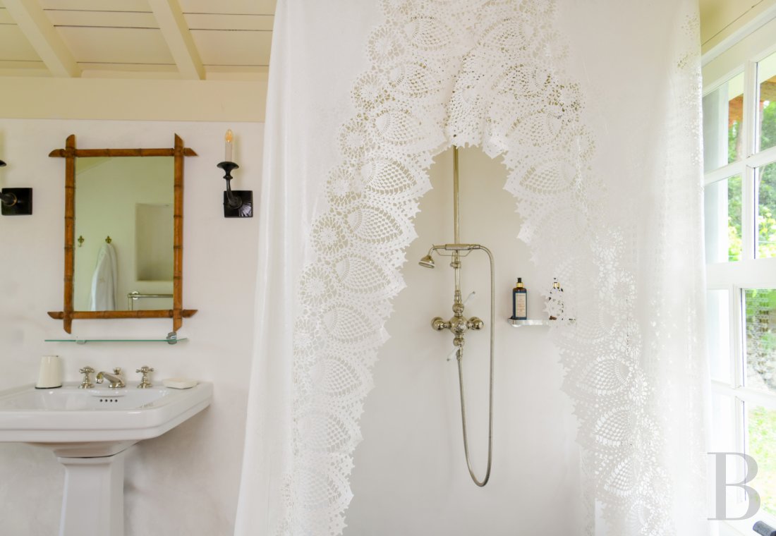 Au nord du Portugal, à Afife, un ancien couvent bénédictin dans un parc luxuriant - photo  n°40